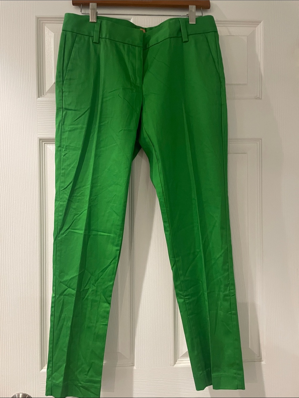 Joe Fresh Bright Green Women’s Chinos